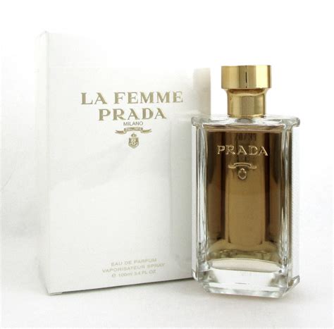 prada parfum box